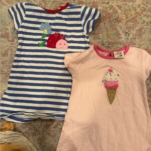 2t baby Luigi dresses